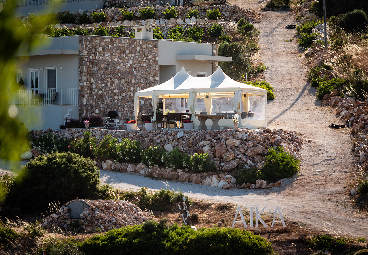 AIKA Alaybey otel binası